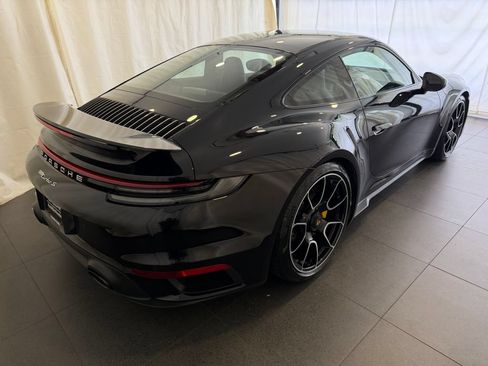Certified 2024 Porsche 911 Turbo S AWD/4WD image 9