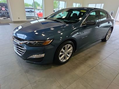 Used 2024 Chevrolet Malibu LT