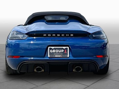 Used 2022 Porsche 718 Boxster Spyder image 5
