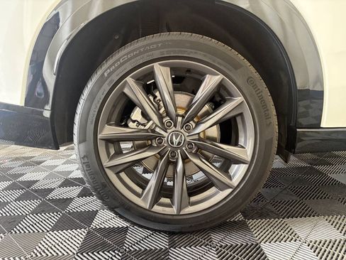 Used 2025 Acura ADX A-Spec AWD/4WD image 27