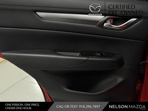 Certified 2025 MAZDA CX-5 AWD 2.5 S w/ Preferred Package image 33