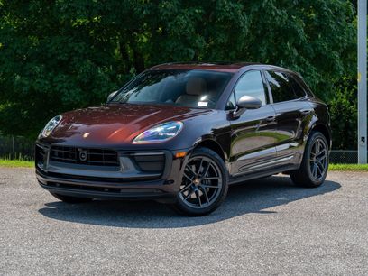 Certified 2026 Porsche Macan Turbo
