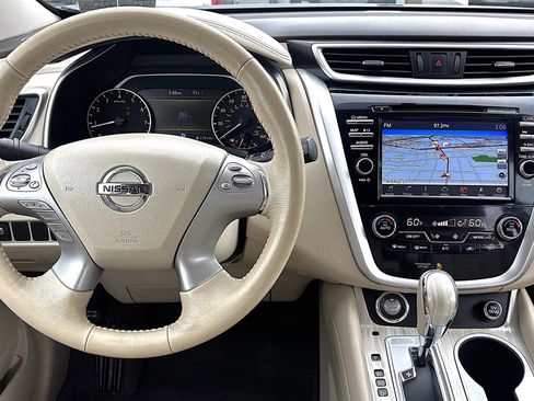 Used 2016 Nissan Murano SV w/ Cargo Package image 11