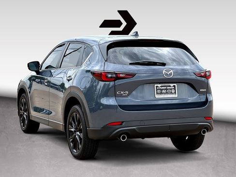 Used 2024 MAZDA CX-5 Carbon Edition AWD/4WD image 6