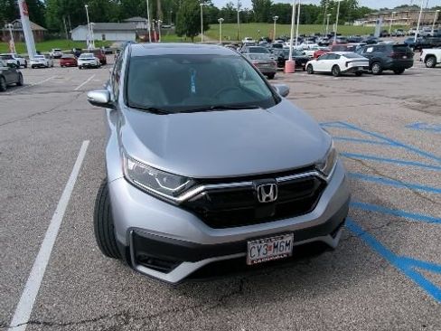 Used 2020 Honda CR-V EX-L image 8