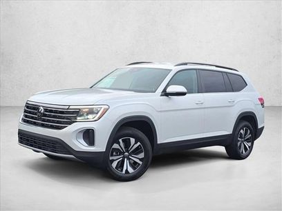 New 2026 Volkswagen Atlas SE
