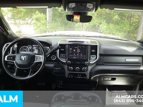 Used 2024 RAM 3500 Big Horn AWD/4WD image 21
