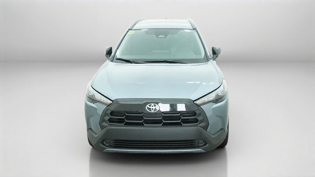 New 2026 Toyota Corolla Cross LE FWD image 16