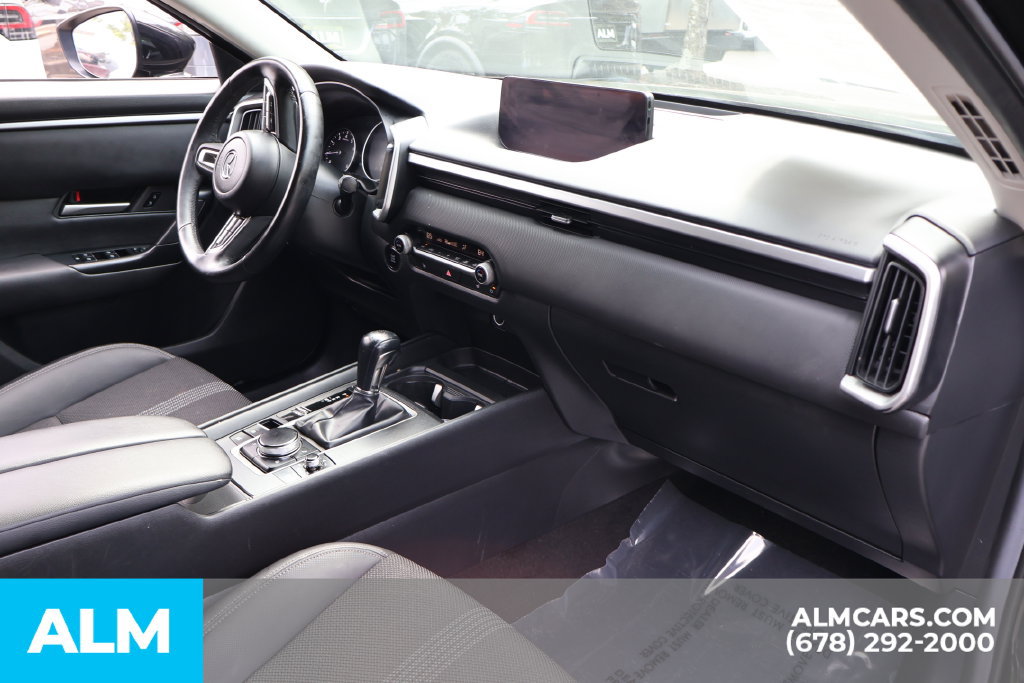 Used 2025 MAZDA CX-50 AWD 2.5 S w/ Preferred Package image 29