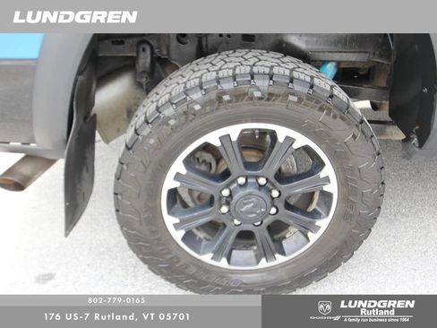Used 2024 RAM 2500 Rebel w/ Towing Technology Group AWD/4WD image 13