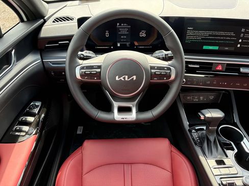 New 2026 Kia K5 GT-Line image 17