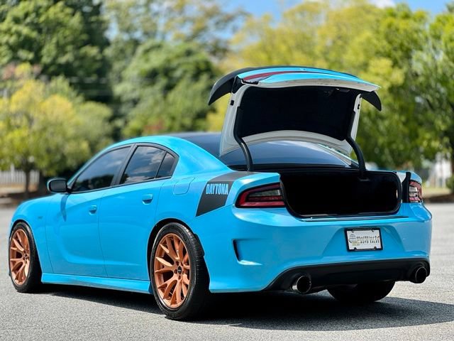 Used 2018 Dodge Charger R/T RWD image 50
