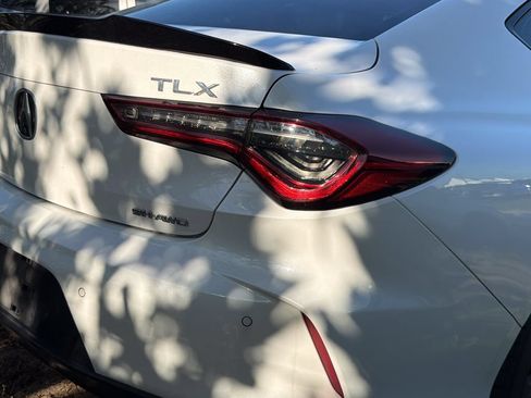 Used 2021 Acura TLX w/ A-SPEC Pkg AWD/4WD image 11