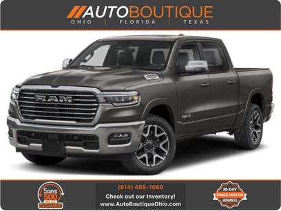 Used 2025 RAM 1500 Laramie
