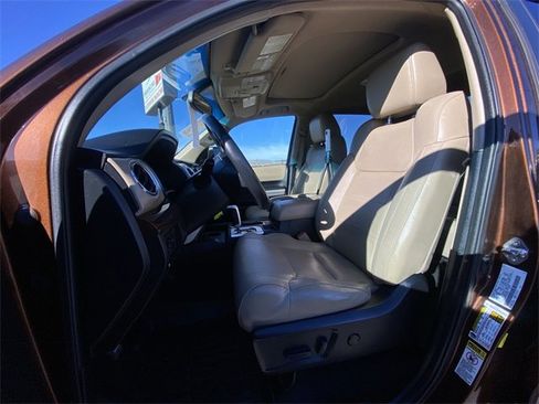 Used 2014 Toyota Tundra Limited w/ Limited Premium Package image 11