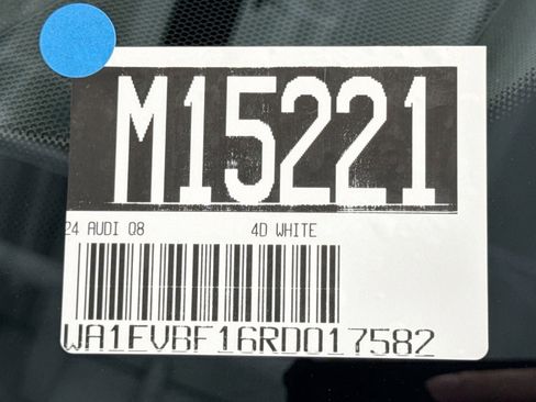 Used 2024 Audi Q8 Premium Plus w/ Premium Plus Package image 30