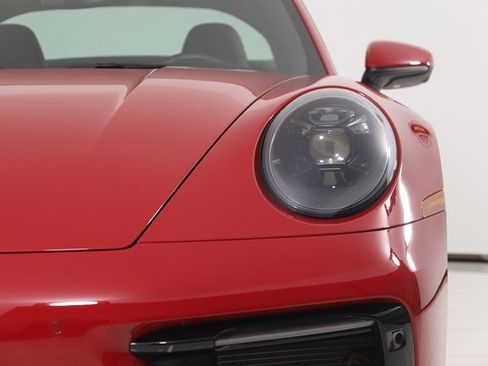 Used 2024 Porsche 911 Targa 4S image 85