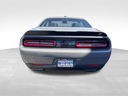 Used 2023 Dodge Challenger SXT w/ Cold Weather Group AWD/4WD image 4