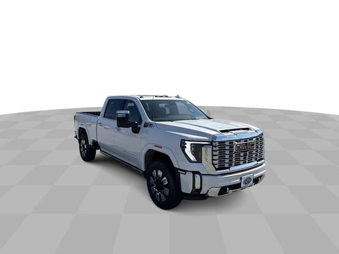 New 2025 GMC Sierra 3500 Denali image 37