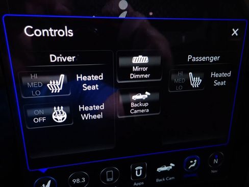 Used 2020 RAM 1500 Big Horn AWD/4WD image 3