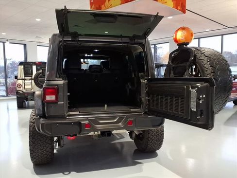Used 2020 Jeep Wrangler Unlimited Rubicon image 6