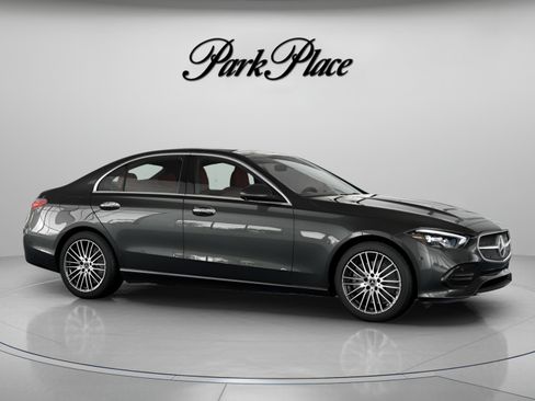 Used 2026 Mercedes-Benz C 300 4MATIC Sedan image 28