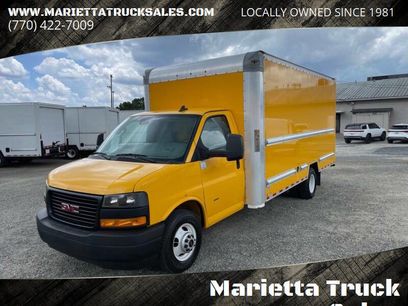 Used 2021 GMC Savana 3500 Extended w/ Power Convenience Package