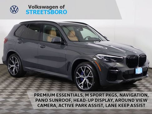 Used 2022 BMW X5 xDrive40i AWD/4WD image 1