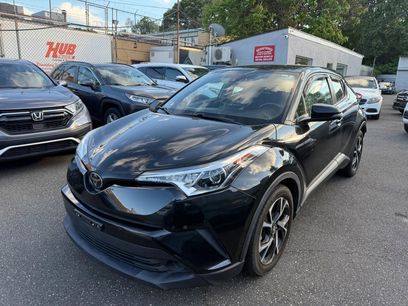 Used 2018 Toyota C-HR XLE