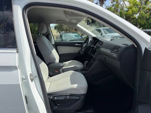 Used 2019 Volkswagen Tiguan SE FWD image 17