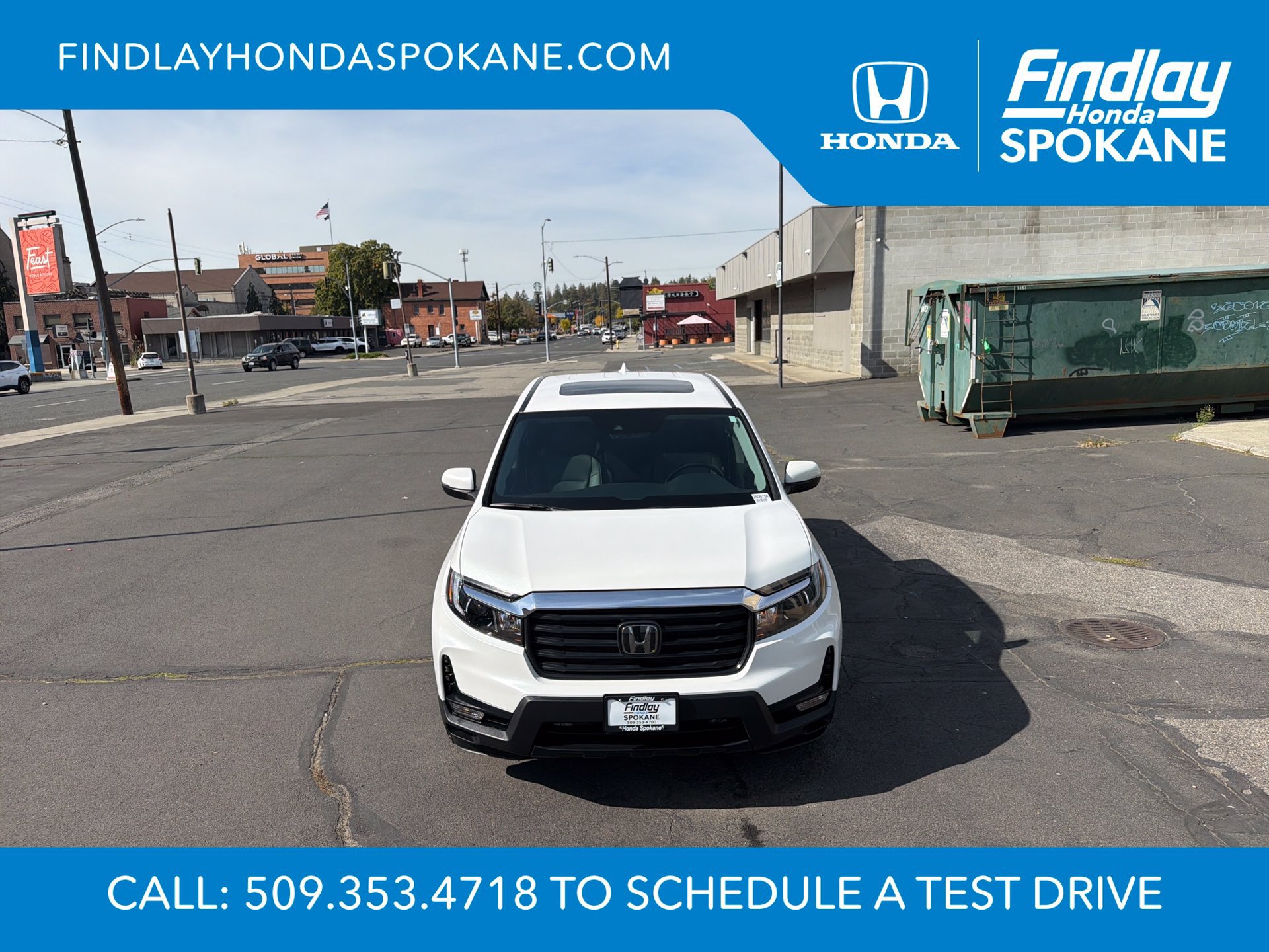 Used 2023 Honda Ridgeline RTL image 9