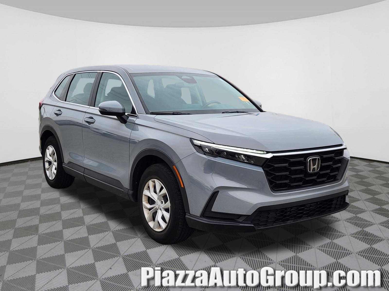 Used 2024 Honda CR-V LX image 1