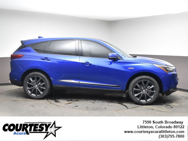 Used 2025 Acura RDX w/ Advance Package AWD/4WD image 4