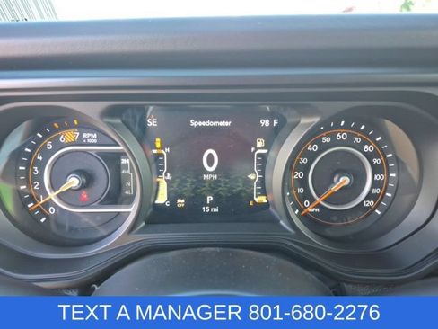 New 2026 Jeep Wrangler Unlimited Sahara AWD/4WD image 34