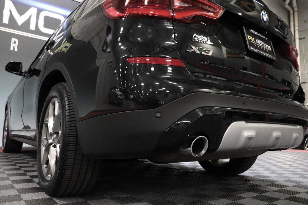 Used 2021 BMW X3 xDrive30e w/ Premium Package AWD/4WD image 76