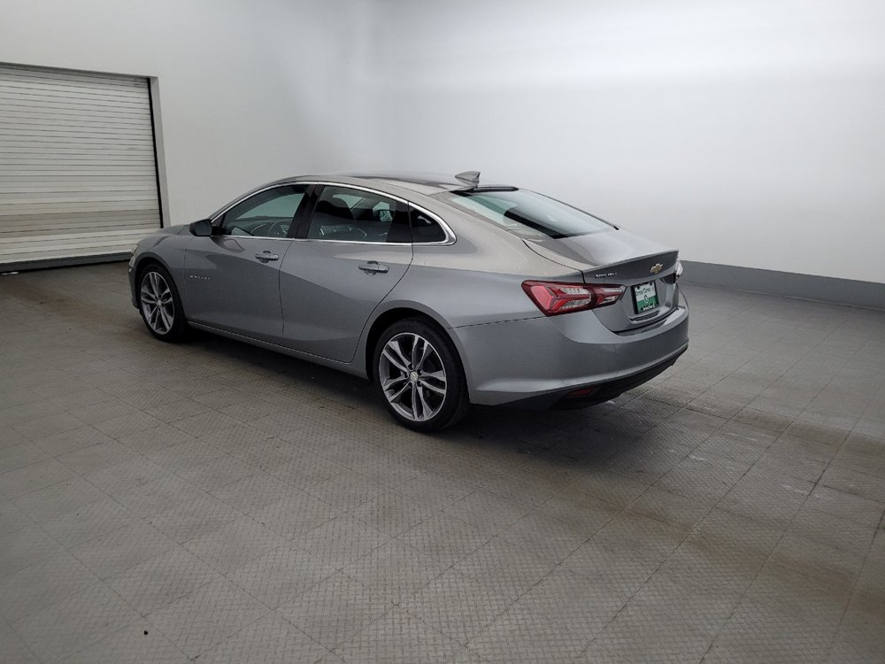 Used 2023 Chevrolet Malibu LT FWD image 3