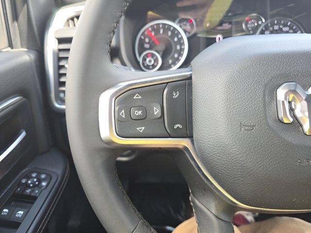Used 2026 RAM 2500 Big Horn AWD/4WD image 14