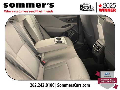 Certified 2023 Subaru Legacy Premium image 27