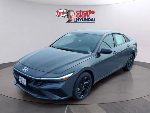New 2026 Hyundai Elantra Sport FWD image 1