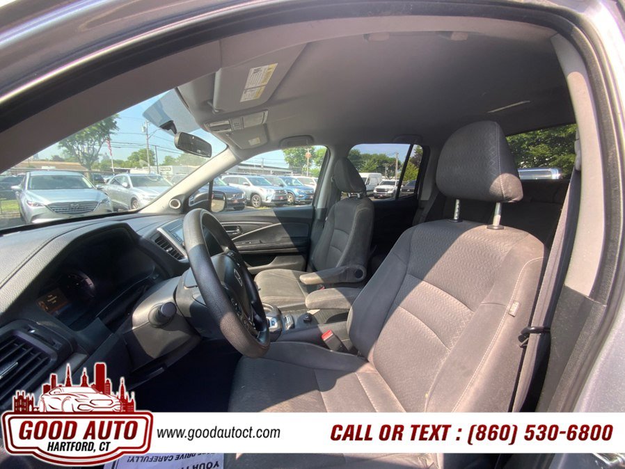 Used 2017 Honda Ridgeline RT image 7