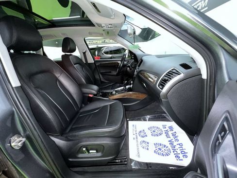 Used 2015 Audi Q5 2.0T Premium Plus w/ Technology Package AWD/4WD image 30