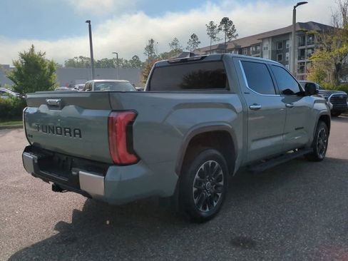Used 2024 Toyota Tundra Limited image 6