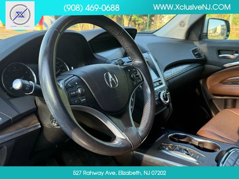 Used 2019 Acura MDX SH-AWD w/ Technology Package image 9