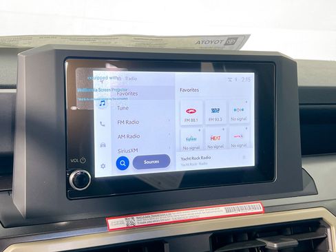 New 2025 Toyota Tacoma TRD Sport image 28