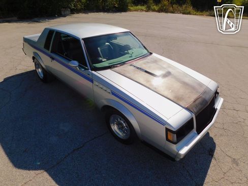 Used 1987 Buick Regal T-Type image 33