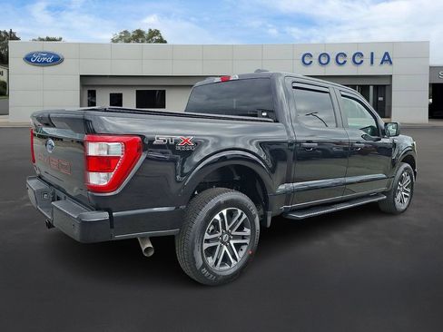 Certified 2022 Ford F150 XL w/ STX Appearance Package AWD/4WD image 4