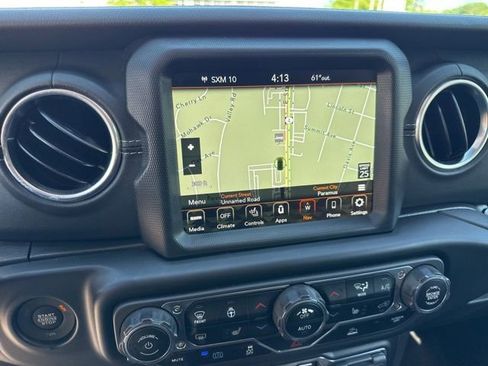 Used 2023 Jeep Wrangler Unlimited Sahara AWD/4WD image 6