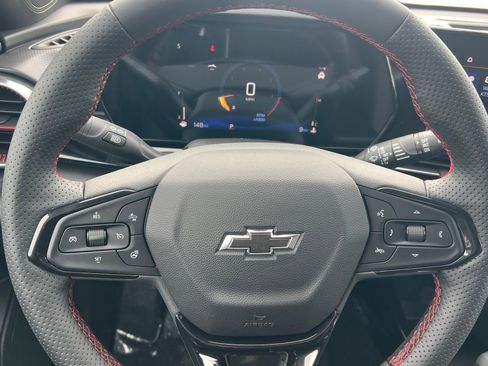 New 2026 Chevrolet Trax RS w/ Driver Confidence Package image 20