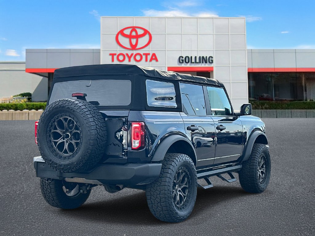Used 2021 Ford Bronco Big Bend AWD/4WD image 5
