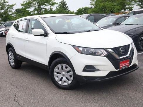 Used 2020 Nissan Rogue Sport S AWD/4WD image 2